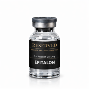Epitalon – Premium Research Peptide