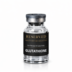 Glutathione – Premium Research Peptide