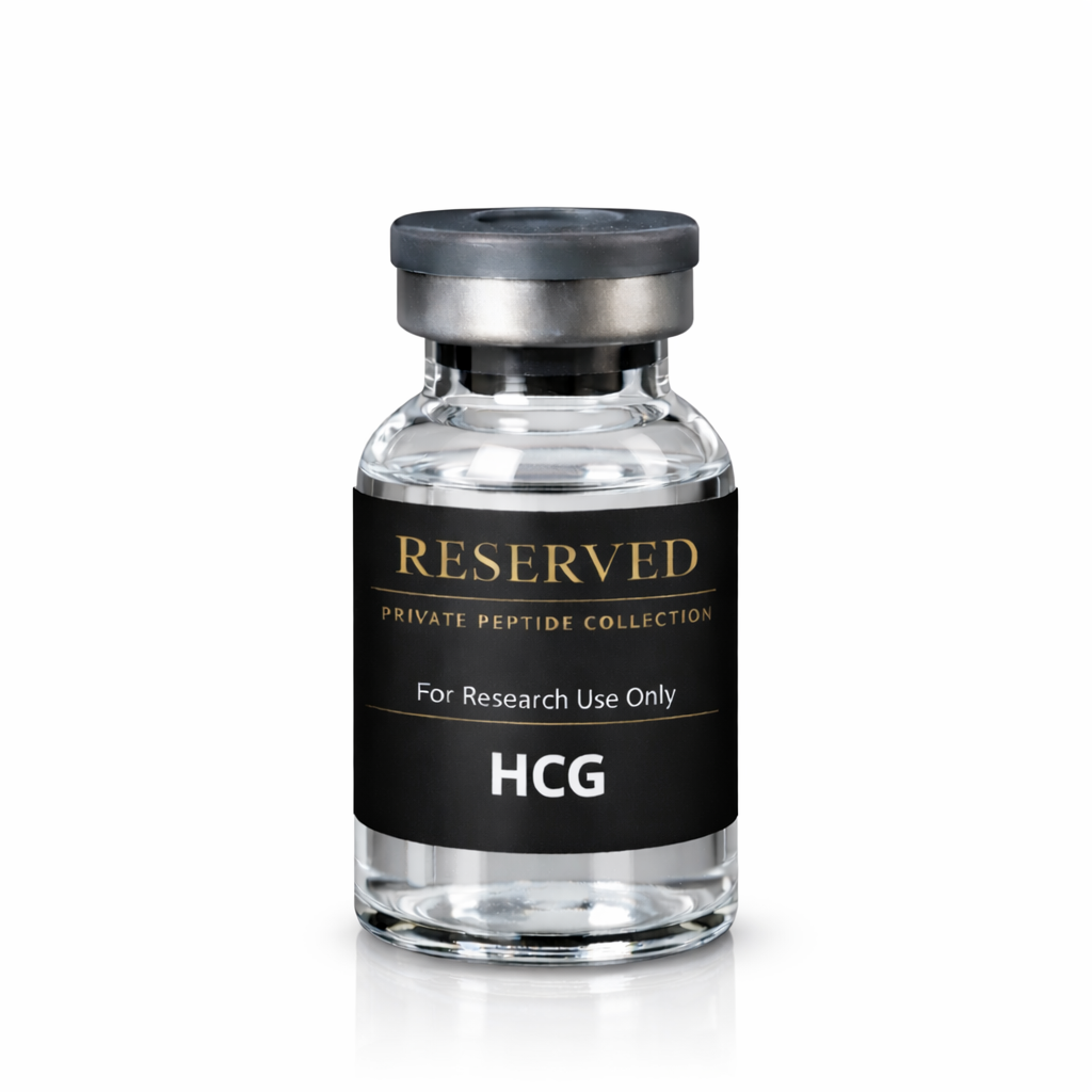 Human Chorionic Gonadotropin – Premium Research Peptide