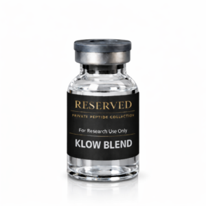 KLOW-BLEND – Premium Research Peptide